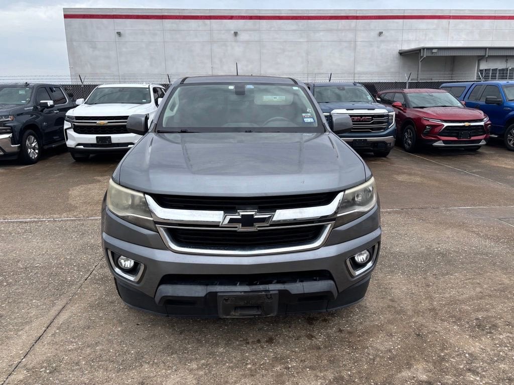 2018 Chevrolet Colorado 2WD LT