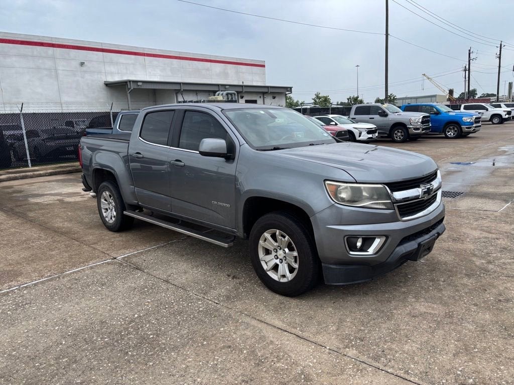 2018 Chevrolet Colorado 2WD LT