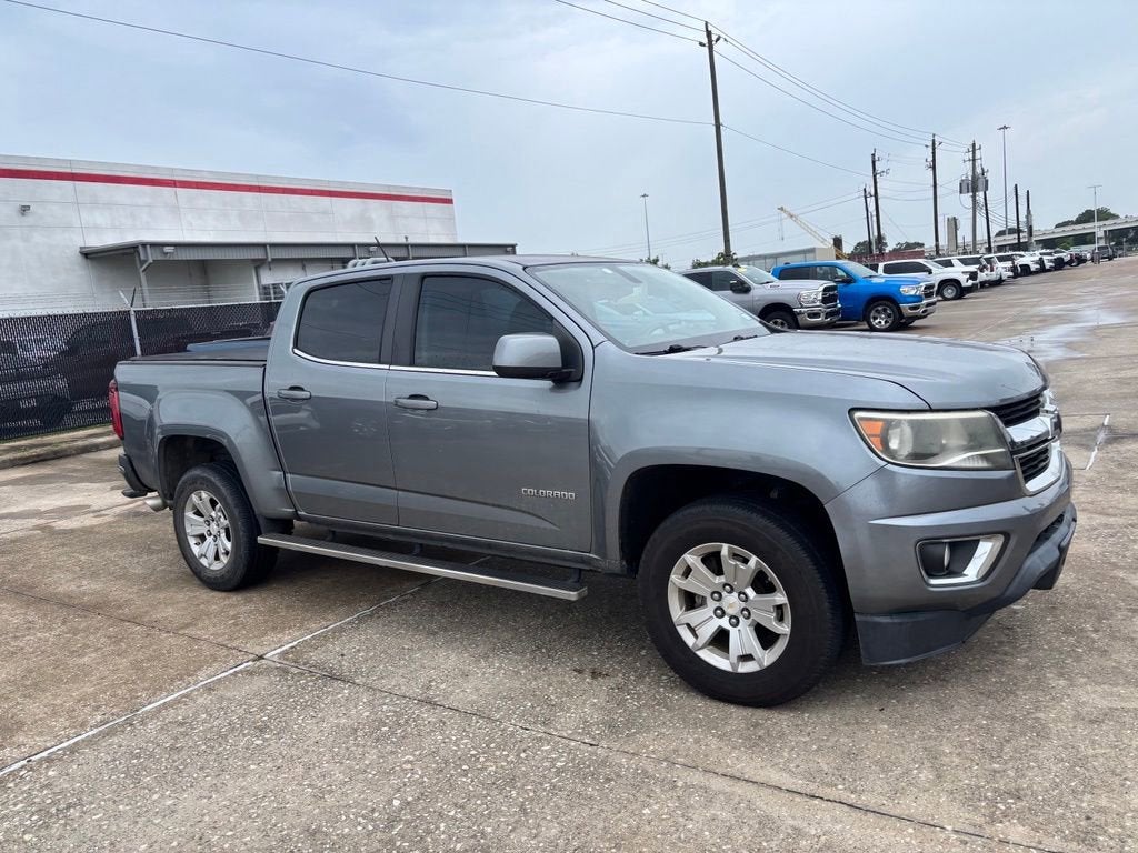2018 Chevrolet Colorado 2WD LT