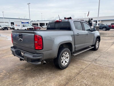 2018 Chevrolet Colorado 2WD LT
