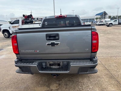 2018 Chevrolet Colorado 2WD LT
