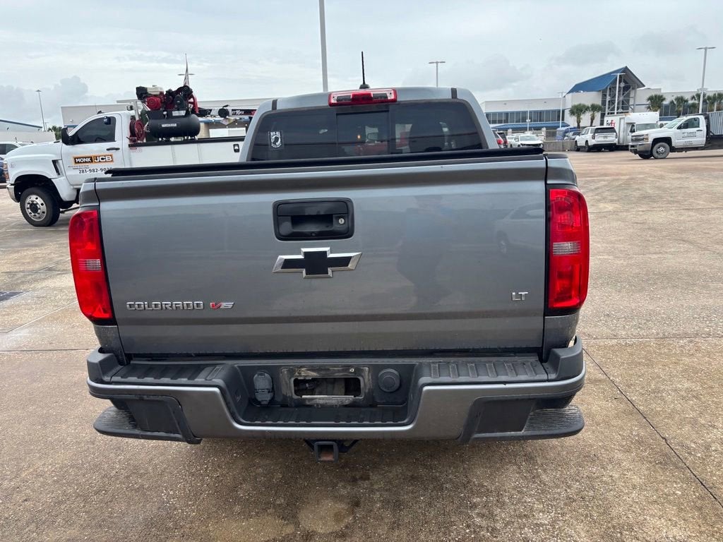 2018 Chevrolet Colorado 2WD LT