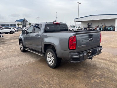 2018 Chevrolet Colorado 2WD LT