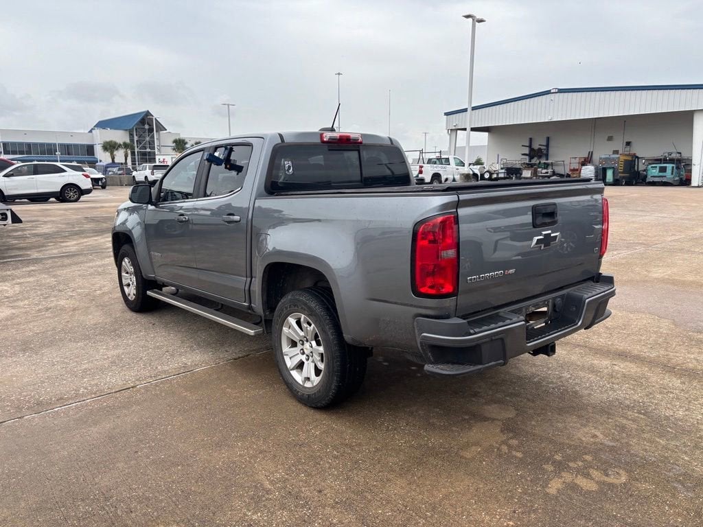 2018 Chevrolet Colorado 2WD LT