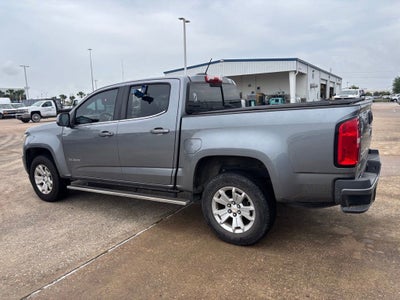2018 Chevrolet Colorado 2WD LT