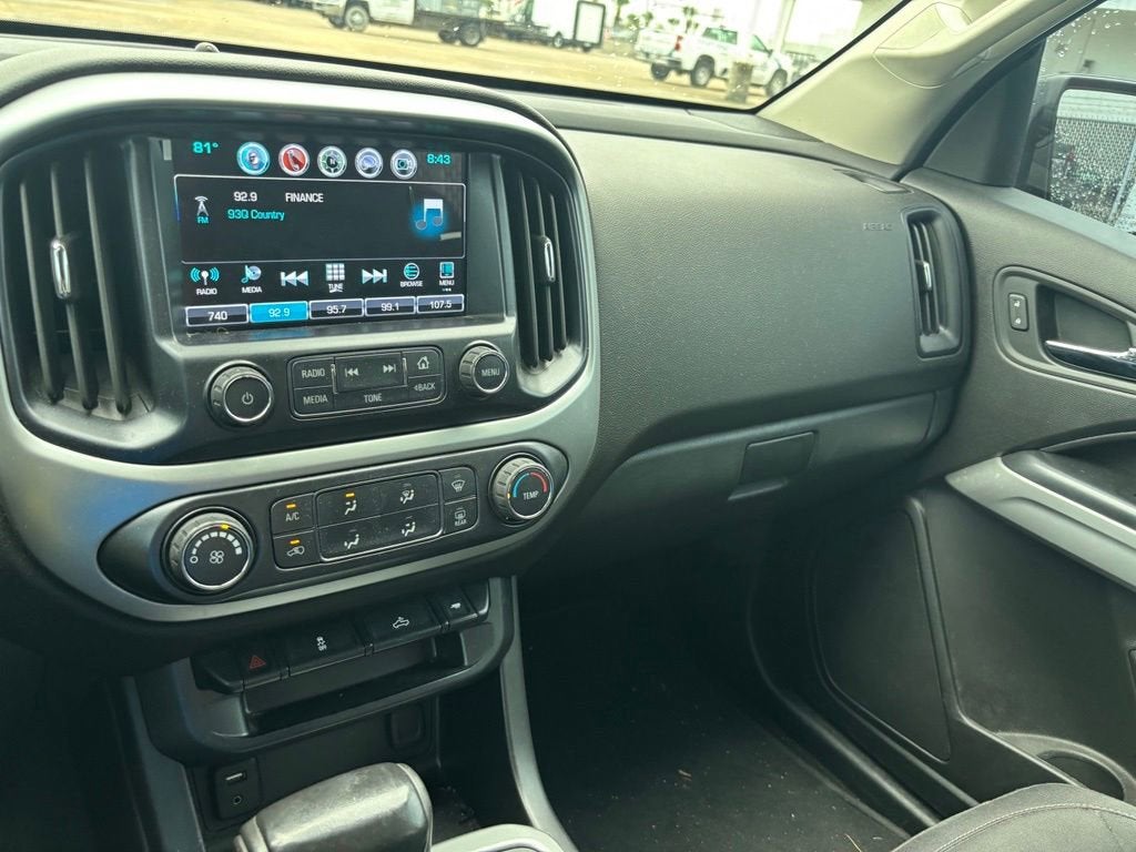 2018 Chevrolet Colorado 2WD LT