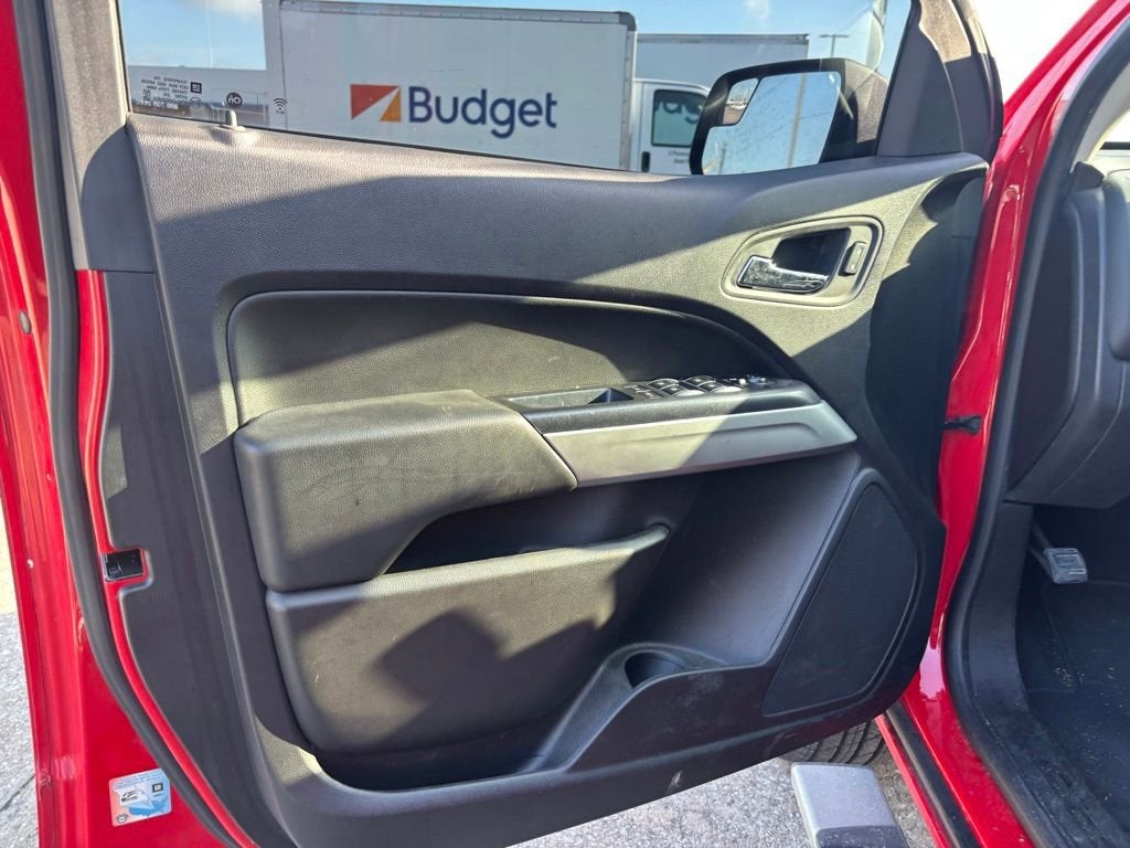 2020 Chevrolet Colorado 2WD LT
