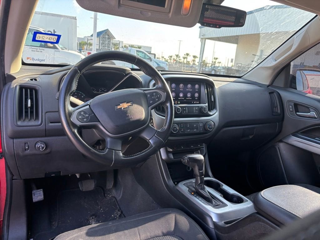2020 Chevrolet Colorado 2WD LT