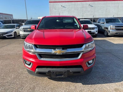 2020 Chevrolet Colorado 2WD LT
