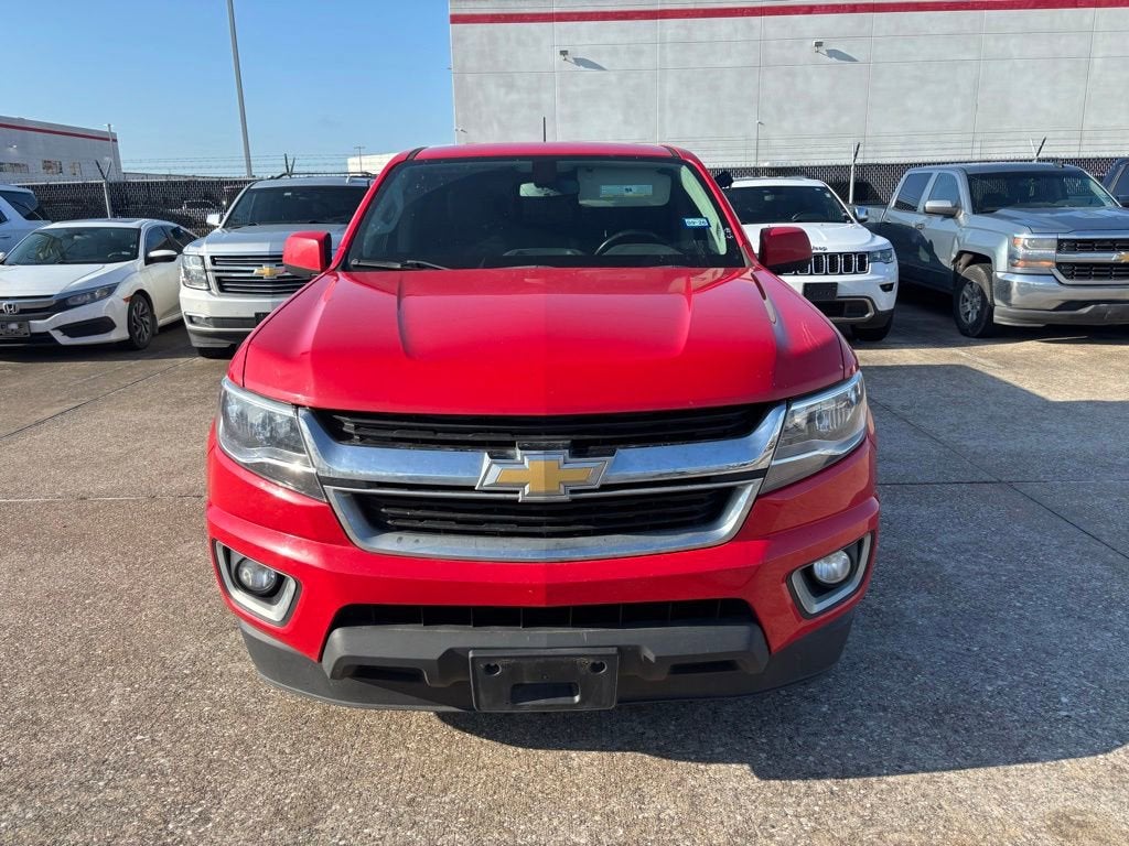2020 Chevrolet Colorado 2WD LT