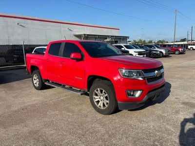 2020 Chevrolet Colorado 2WD LT