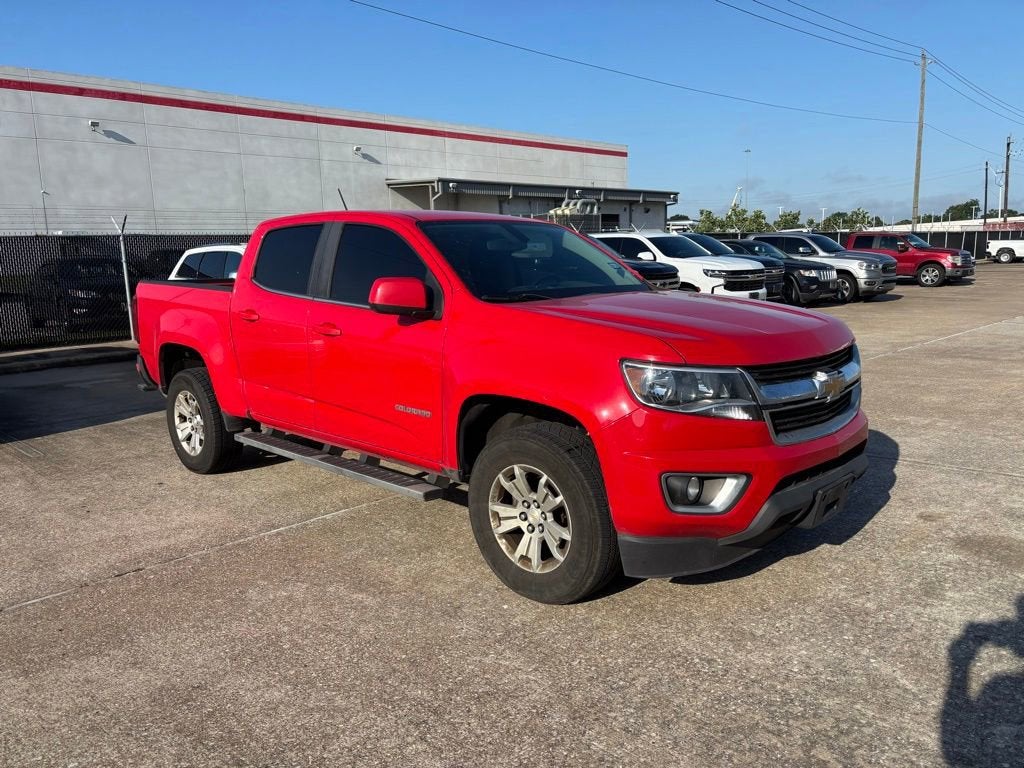 2020 Chevrolet Colorado 2WD LT