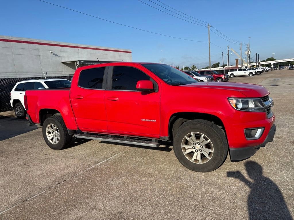 2020 Chevrolet Colorado 2WD LT