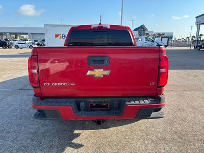 2020 Chevrolet Colorado 2WD LT
