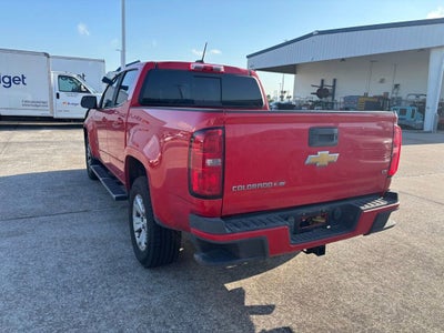 2020 Chevrolet Colorado 2WD LT