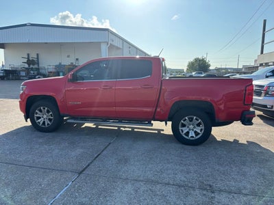 2020 Chevrolet Colorado 2WD LT