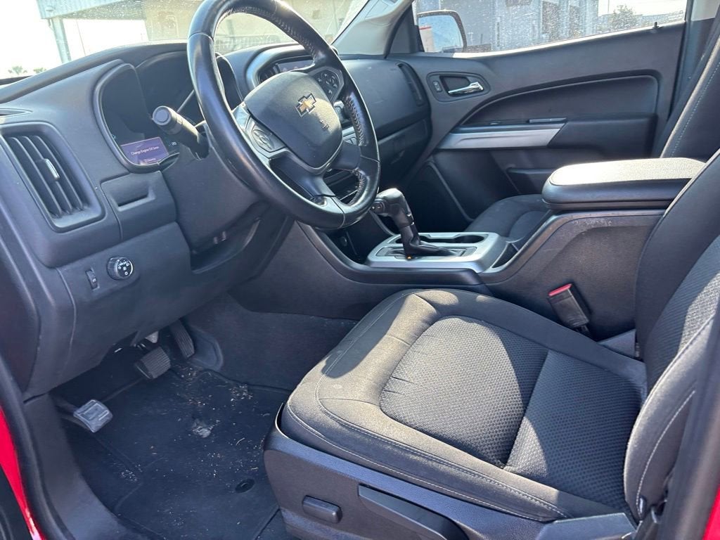 2020 Chevrolet Colorado 2WD LT