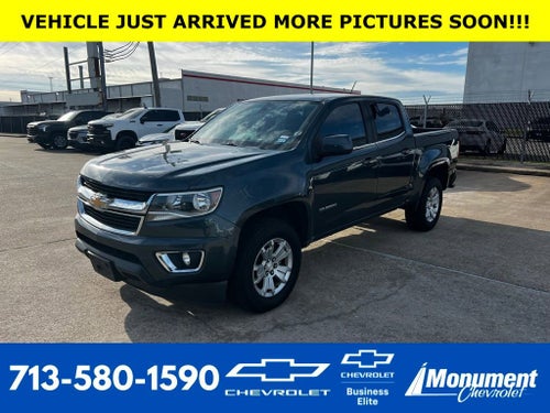 2020 Chevrolet Colorado 2WD LT