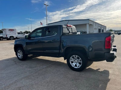 2020 Chevrolet Colorado 2WD LT