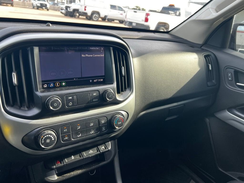 2020 Chevrolet Colorado 2WD LT