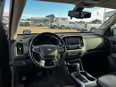2020 Chevrolet Colorado 2WD LT