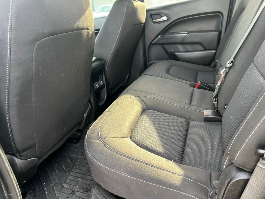 2020 Chevrolet Colorado 2WD LT