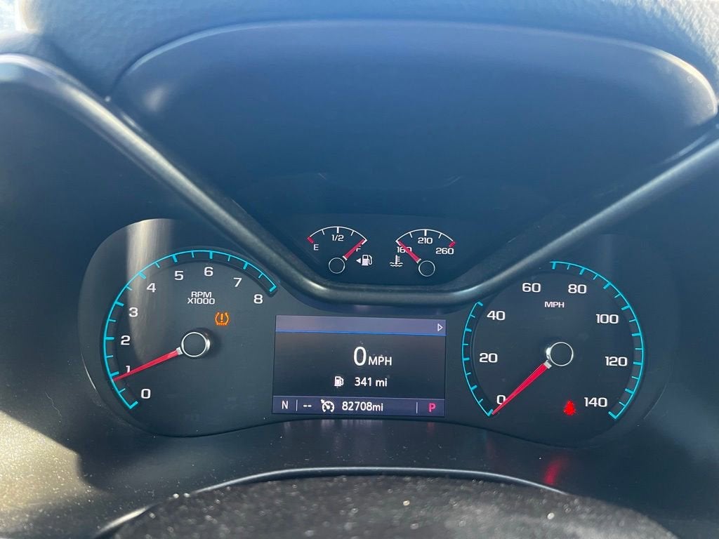 2020 Chevrolet Colorado 2WD LT