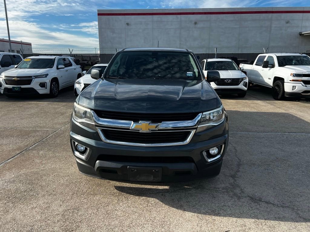 2020 Chevrolet Colorado 2WD LT