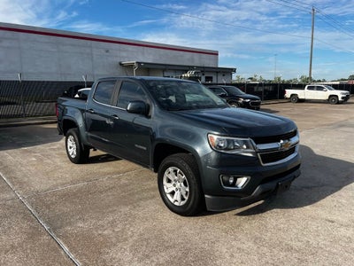 2020 Chevrolet Colorado 2WD LT