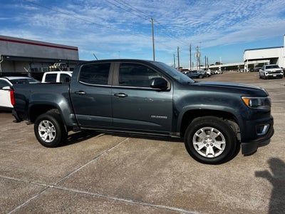 2020 Chevrolet Colorado 2WD LT