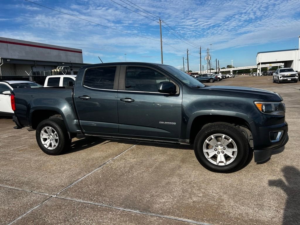 2020 Chevrolet Colorado 2WD LT