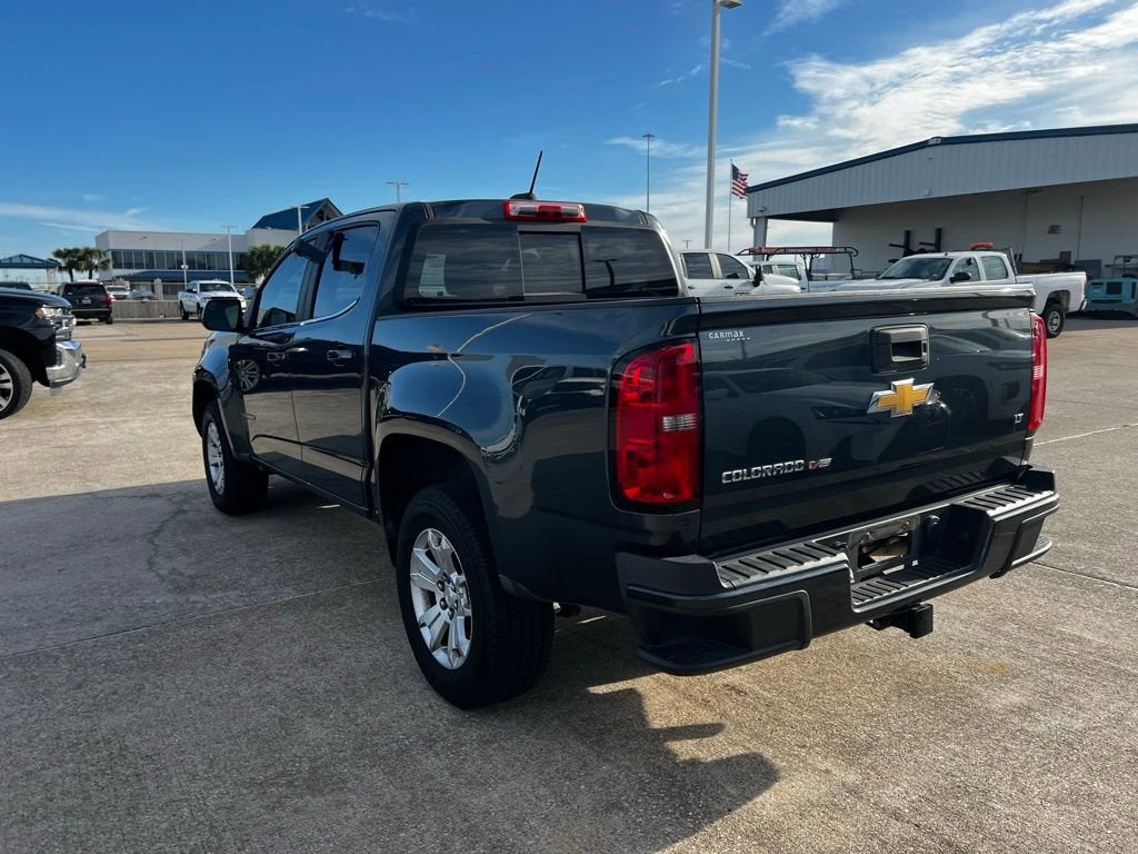 2020 Chevrolet Colorado 2WD LT