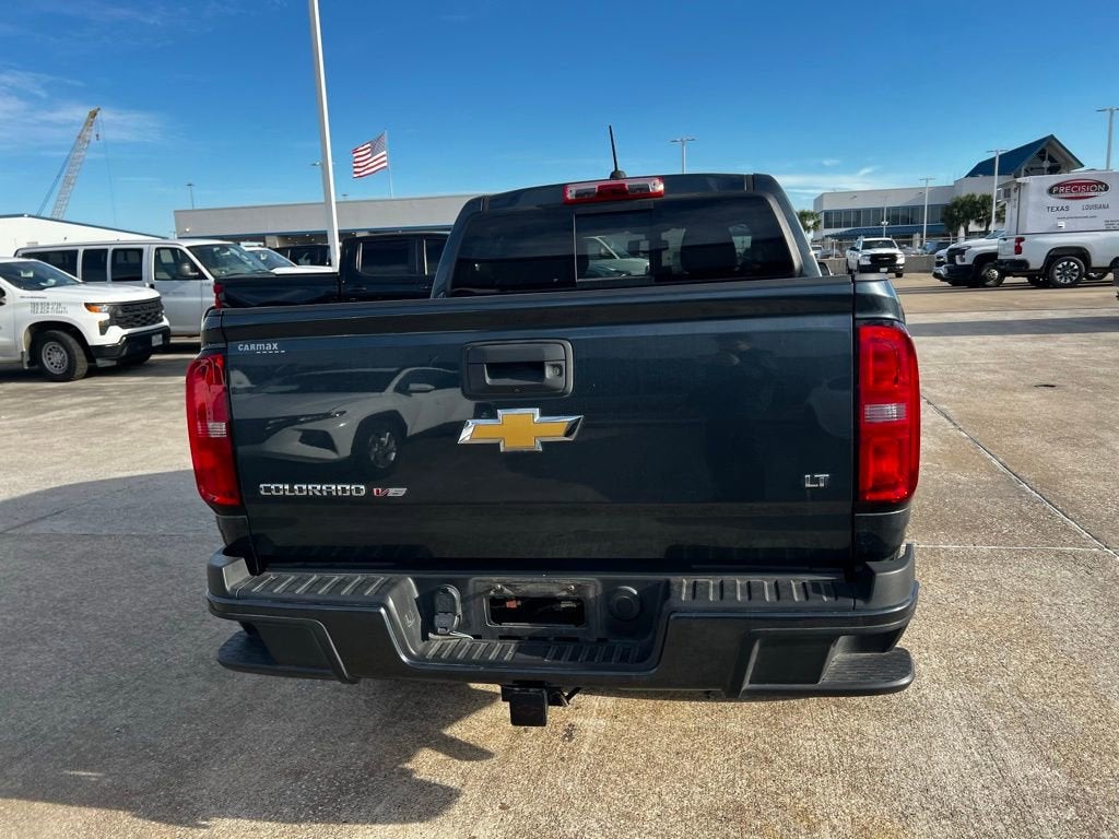 2020 Chevrolet Colorado 2WD LT