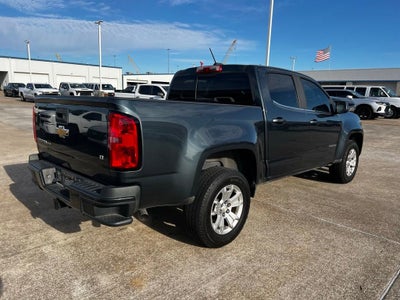 2020 Chevrolet Colorado 2WD LT
