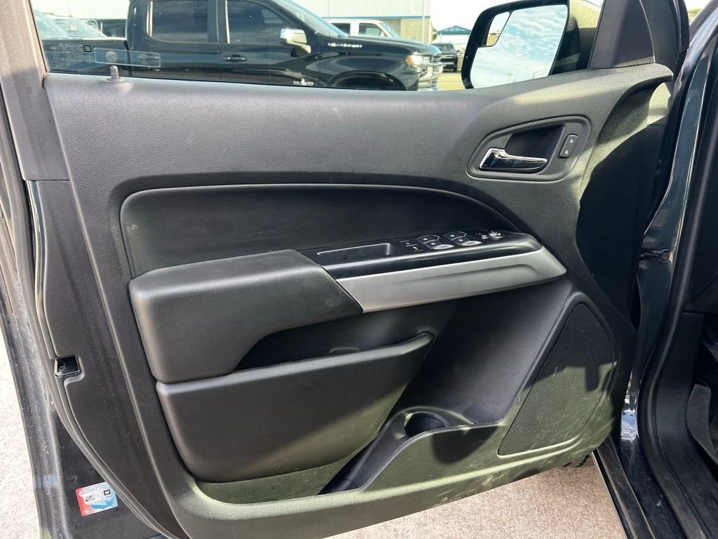 2020 Chevrolet Colorado 2WD LT