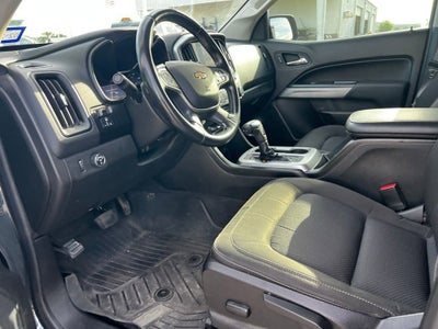 2020 Chevrolet Colorado 2WD LT