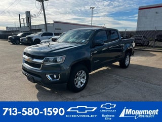 2020 Chevrolet Colorado 2WD LT
