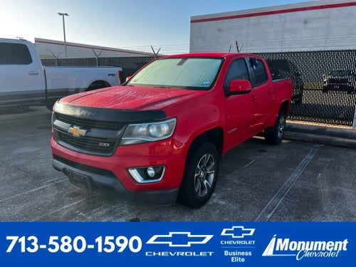 2020 Chevrolet Colorado 2WD Z71