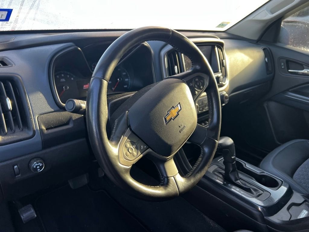 2020 Chevrolet Colorado 2WD Z71