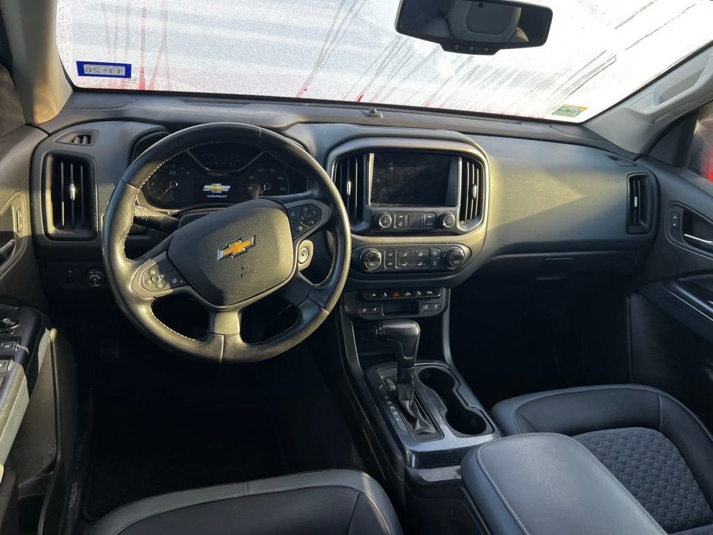 2020 Chevrolet Colorado 2WD Z71