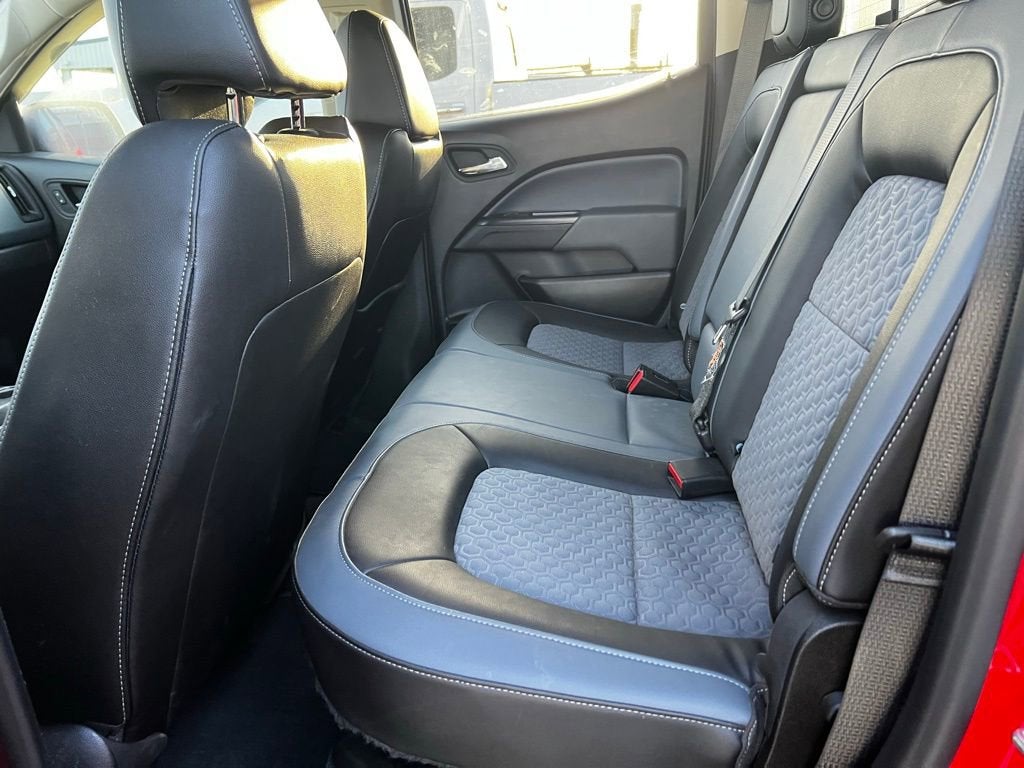 2020 Chevrolet Colorado 2WD Z71