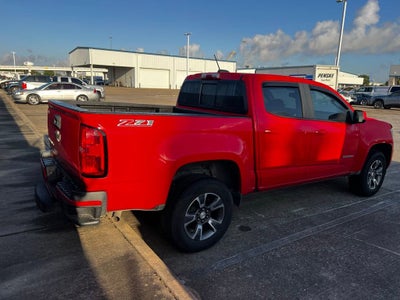 2020 Chevrolet Colorado 2WD Z71