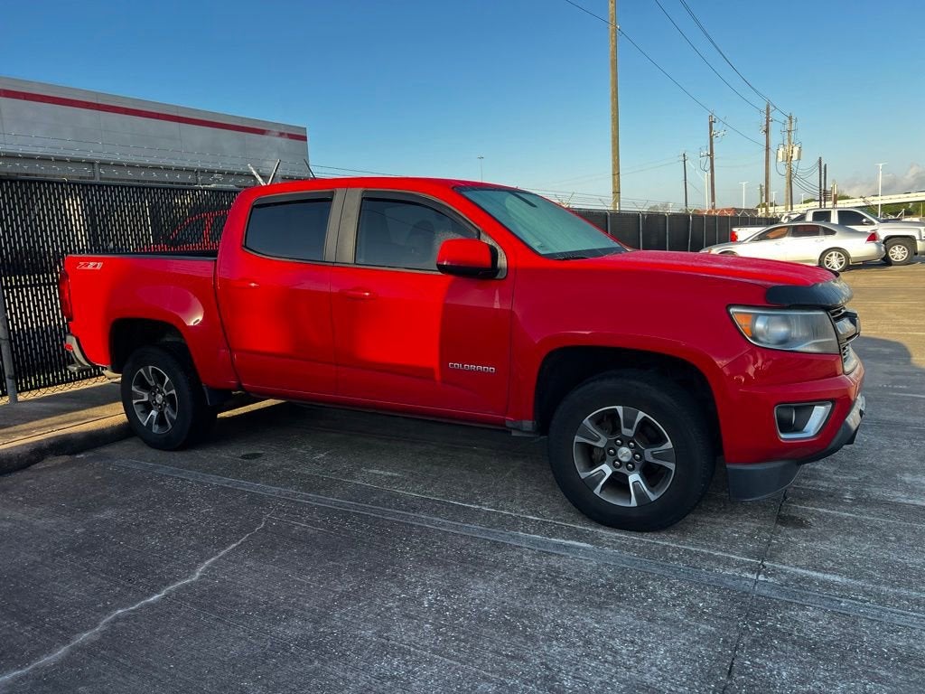 2020 Chevrolet Colorado 2WD Z71