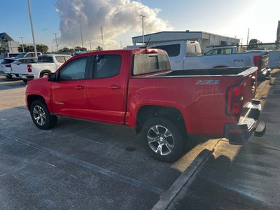 2020 Chevrolet Colorado 2WD Z71