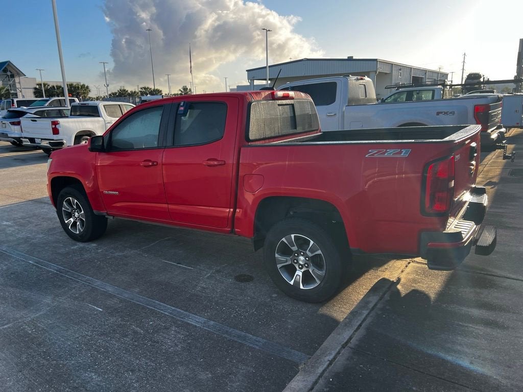2020 Chevrolet Colorado 2WD Z71