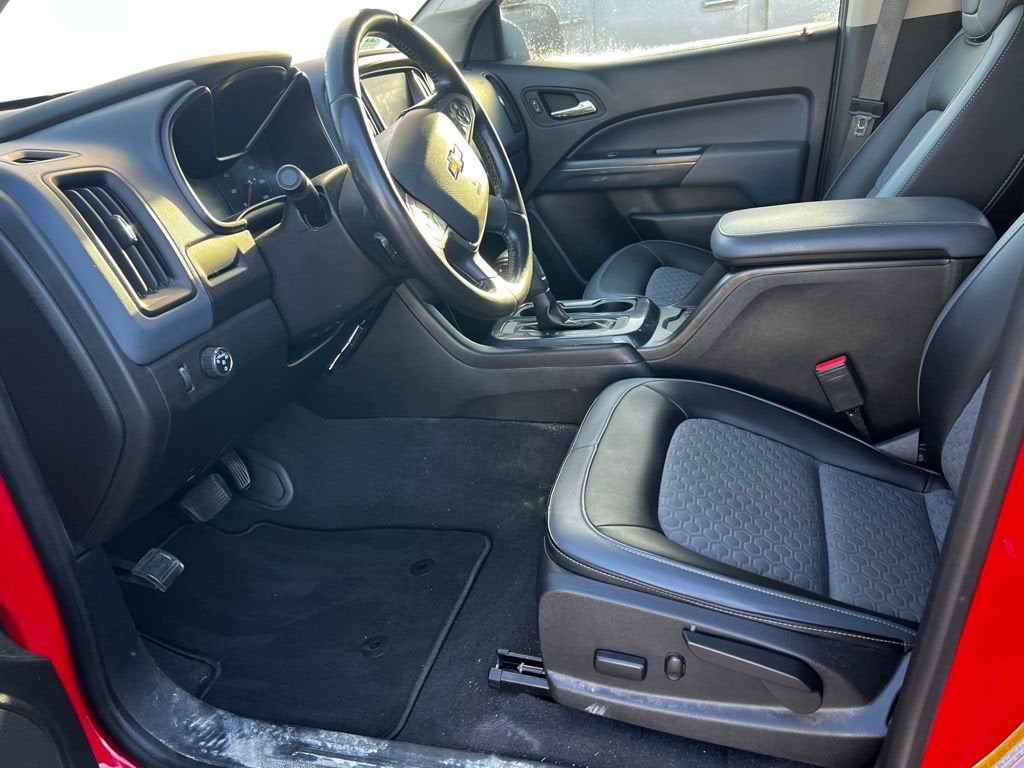 2020 Chevrolet Colorado 2WD Z71