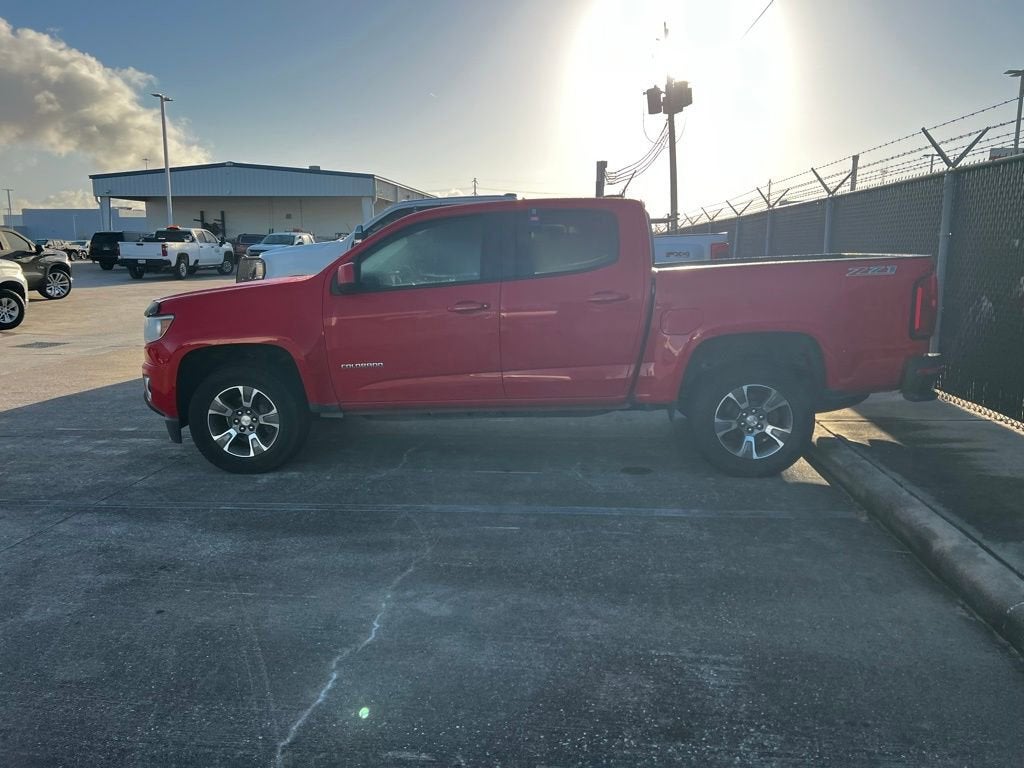 2020 Chevrolet Colorado 2WD Z71