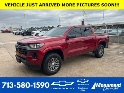 2023 Chevrolet Colorado LT