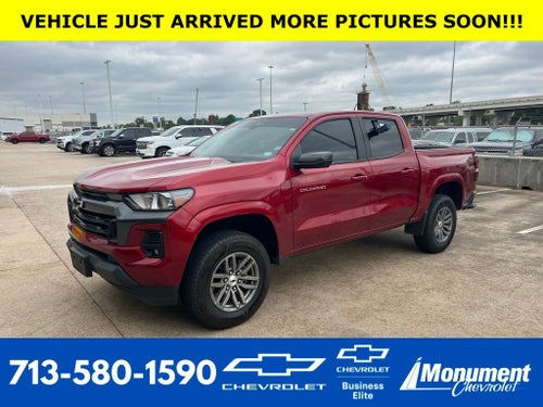 2023 Chevrolet Colorado LT