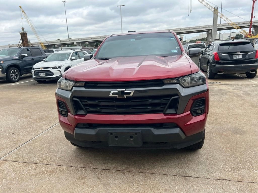 2023 Chevrolet Colorado LT